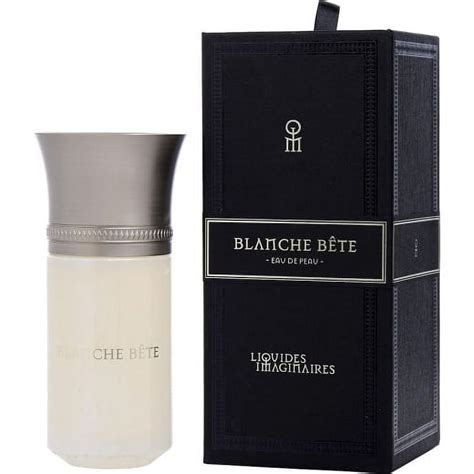 blanche bete perfume|Liquides Imaginaires Unisex Blanche Bete EDP 3.4 oz  .